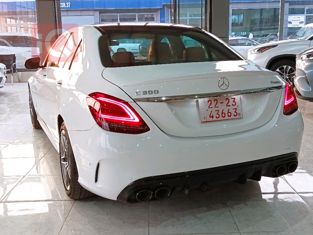 مێرسێدس بێنز C-Class